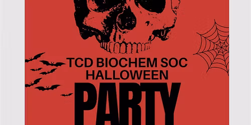 TCD Biochem Society Halloween Party 2025