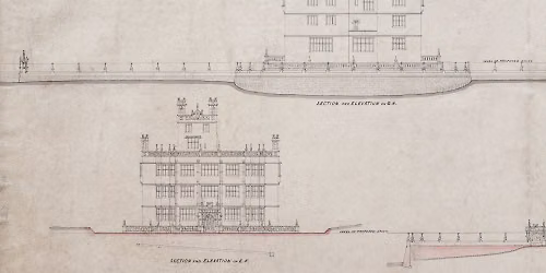 'A picturesque & beautiful specimen of its peculiar style' Gawthorpe Hall's Victorian architecture