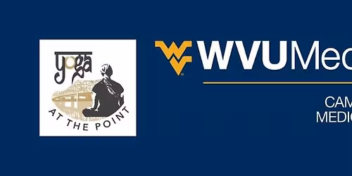 Yoga at the Point - Sponsored by WVU Medicine Camden Clark Medical Center