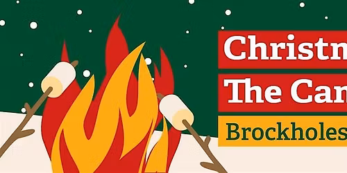 Christmas Around The Campfire at Brockholes - 14th December 2025