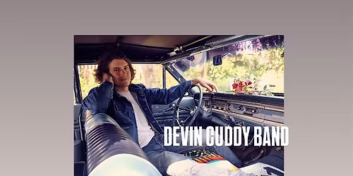 Devin Cuddy Band