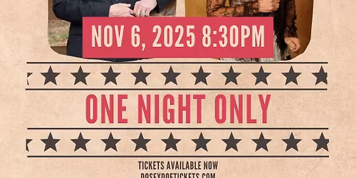 Moe Bandy & Janie Fricke LIVE in the Woodlands