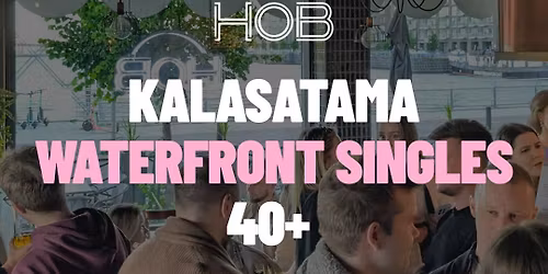 Kalasatama Waterfront Singles (40+) | House of Beer | Helsinki