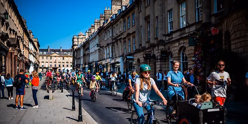 Kidical Mass Bath (June 2026)
