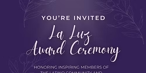 La Luz's Courageous Luncheon
