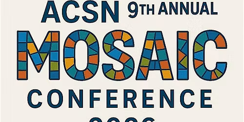 The Americas Coaching Supervision Network (and Beyond) 2026 Conference!