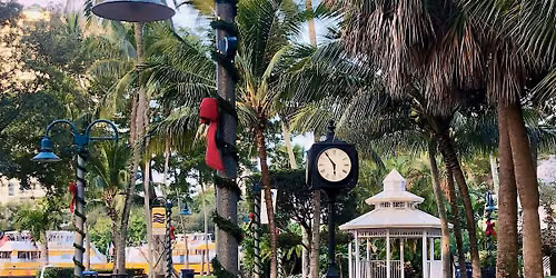 Fort Lauderdale Historic District Food Tour Experience