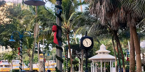 Fort Lauderdale Historic District Food Tour Experience