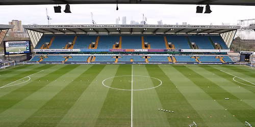Millwall vs Southampton at The Den