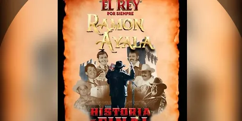 RAMÓN AYALA HISTORIA DE UN FINAL