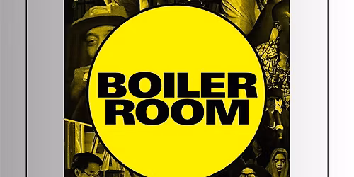BOILER ROOM