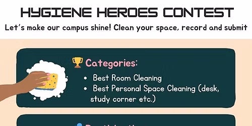 Hygiene Heroes Contest