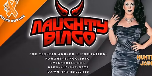 Naughty bingo returns to DTR
