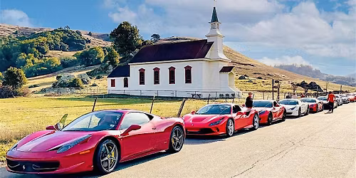 Ferrari Club of America - 2026 Kansas City & St Louis Chapters Rally