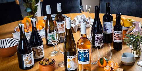 Monthly Wine Tasting in the CBD