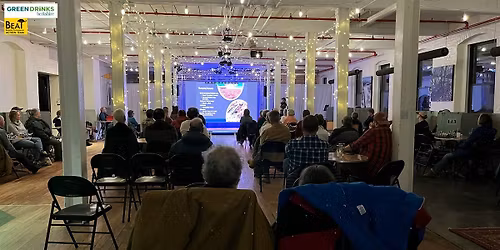 Berkshire Green Drinks - \u201cA New Vision of Protecting the Environment"