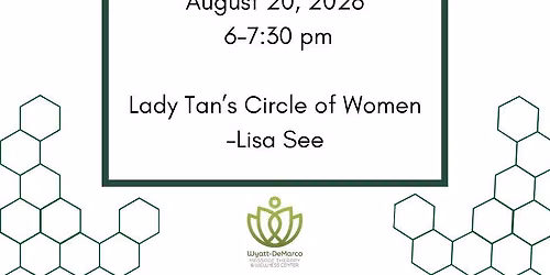 August Book Club