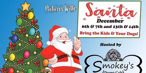 Pictures With Santa!