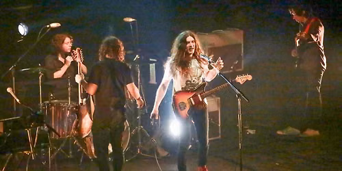 Kurt Vile & The Violators Leeds Tickets