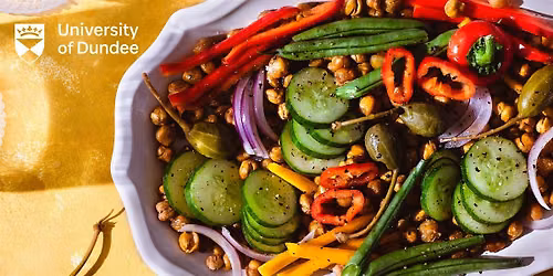 Welcome Week September 2026: Eco Fest's Pop-Up Climate Cafe Lunch