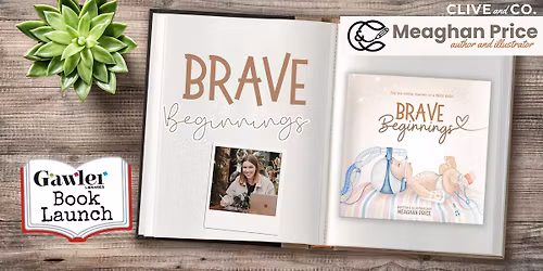 Brave Beginnings Book Launch