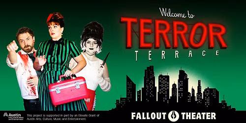 Welcome to Terror Terrace: A Halloween Variety Show