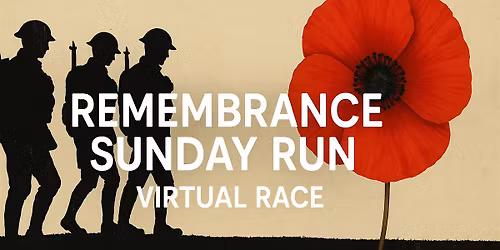 Remembrance Sunday Run