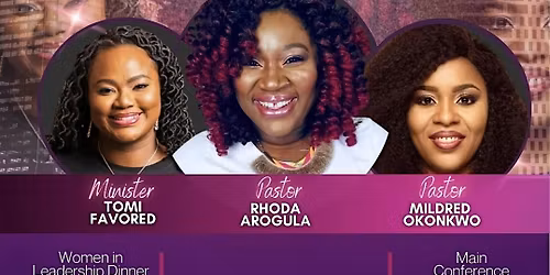 Total Renovation WOMEN'S Conference 2025! DAY 2: Bring Forth Greatness!