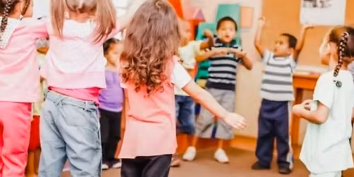 Preschool Fun Dance - Sooke - Fall Session #2