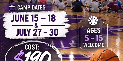 Carl Danzig Basketball Camp