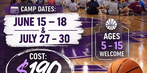 Carl Danzig Basketball Camp