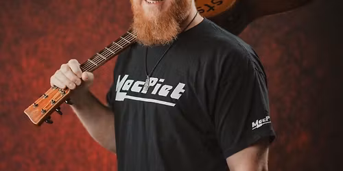Concert-Wednesday mit Mac Piet