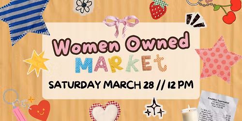 Women Owned Market