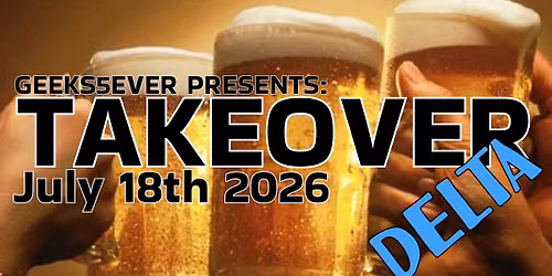TAKEOVER: DELTA 