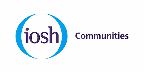 Manchester & NWD IOSH Community - E-Colours  Speak up for Safety Session 3