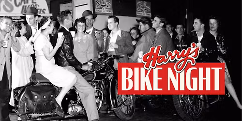 Bike Night - Newcastle