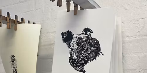 Carve & Print: Introduction to Linocut Printmaking