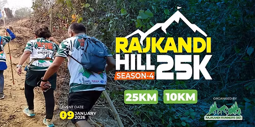 RAJKANDI HILL 25K (SEASON 4)