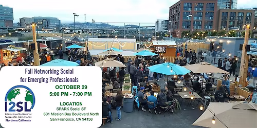 Emerging Professionals Fall Networking Social