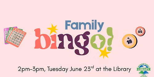 Family Bingo