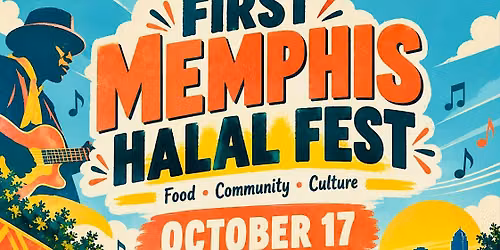 Memphis Halal Fest