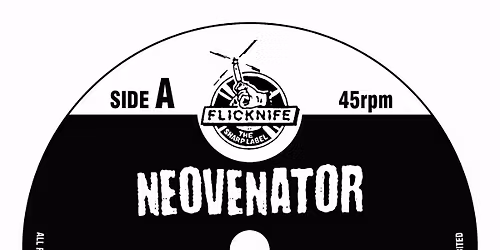 Neovenator, live at SOTS