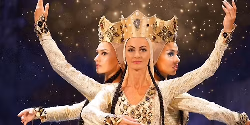 Fire of Georgia | Royal National Ballet of Georgia \/\/ Stagione 2025\/26