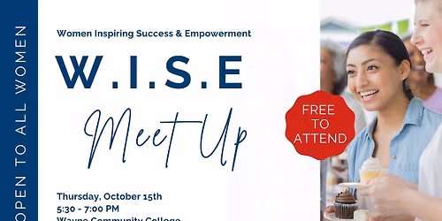 W.I.S.E Meet Up