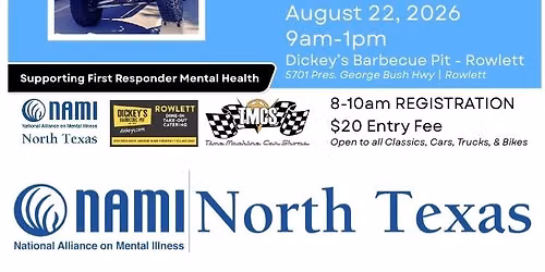 Revved Up Resilience - Supporting First Responder Mental Health