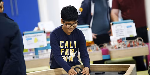 Family Day (15 November)