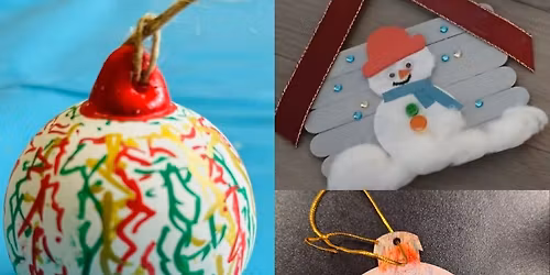 Christmas Kids Crafts