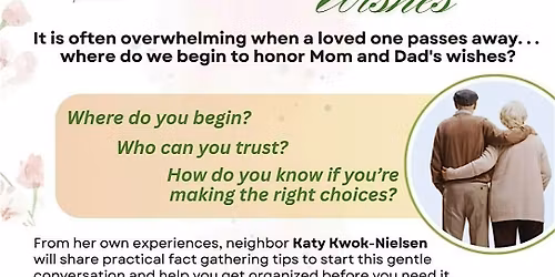 Mom and Dad\u2019s Wishes