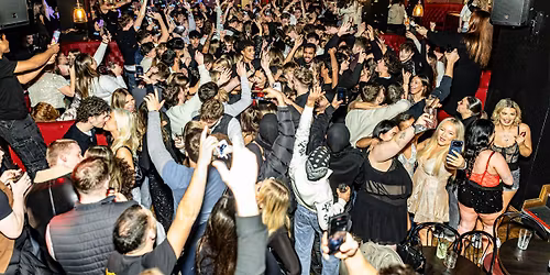 Confessions of a Nightlife Photographer - CPS 26 Talks