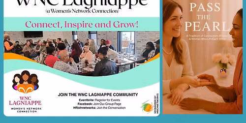 \ud83c\udf38 WNC Lagniappe Presents: \u201cPass the Pearl" \u2014 A Thanksgiving of Grace & Gratitude